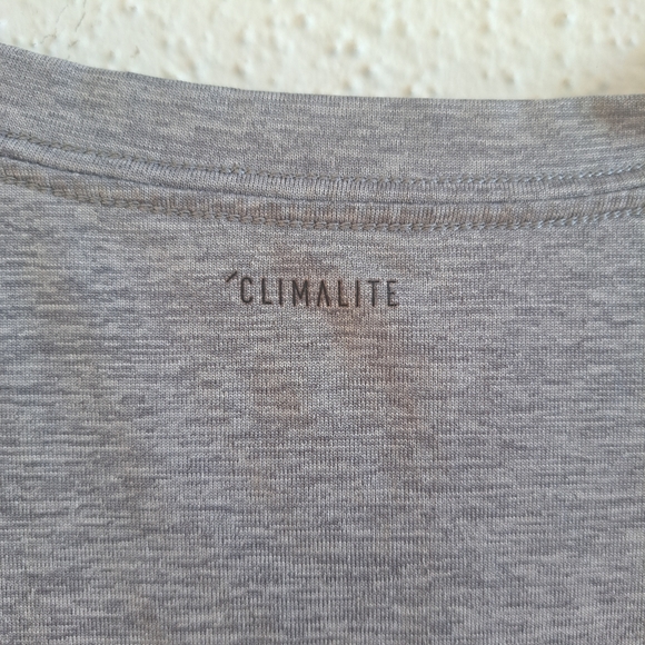 😀ADIDAS CLIMALITE SHIRT - Picture 5 of 5
